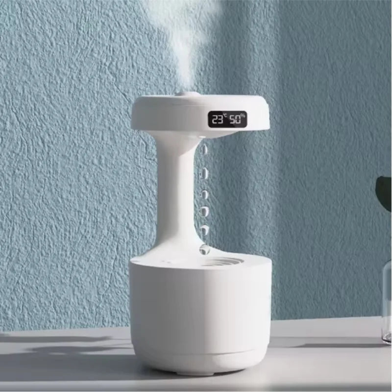 Anti-Gravity Humidifier, Air Purification Fog