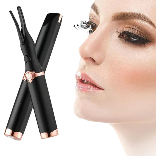 Electric Eyelash Curler, Quick Natural Long Lasting Curling