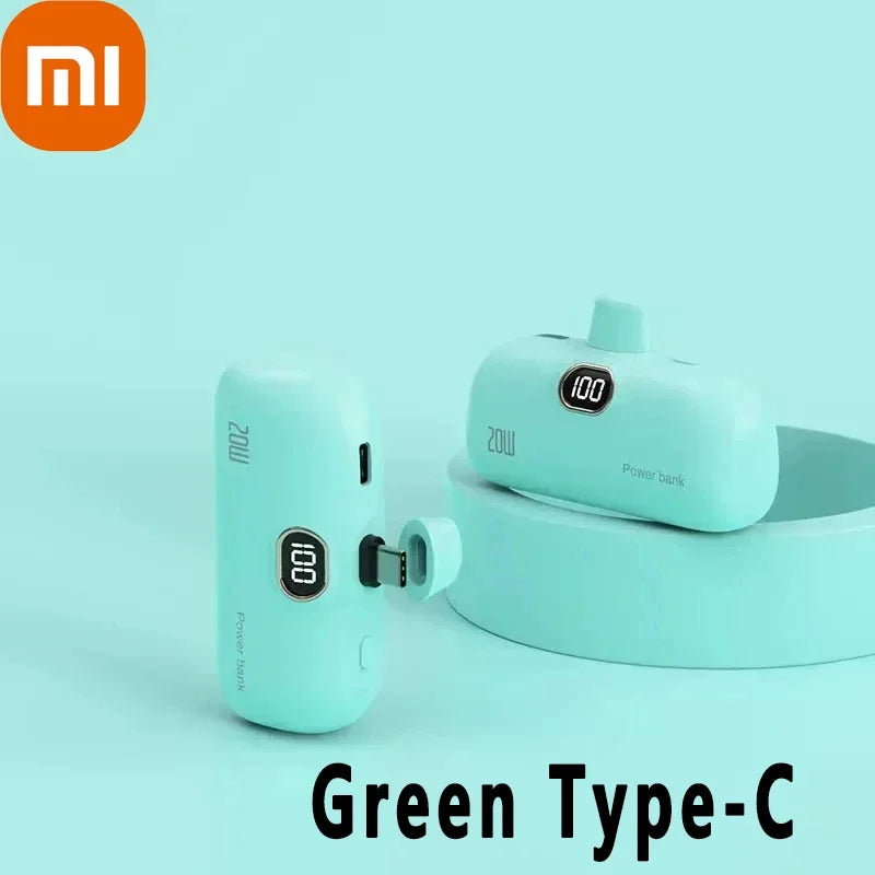 Xiaomi Mijia 30000mAh Mini Portable Power Bank Charger