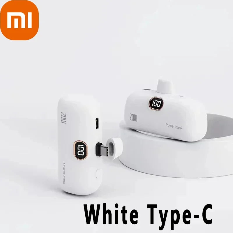 Xiaomi Mijia 30000mAh Mini Portable Power Bank Charger