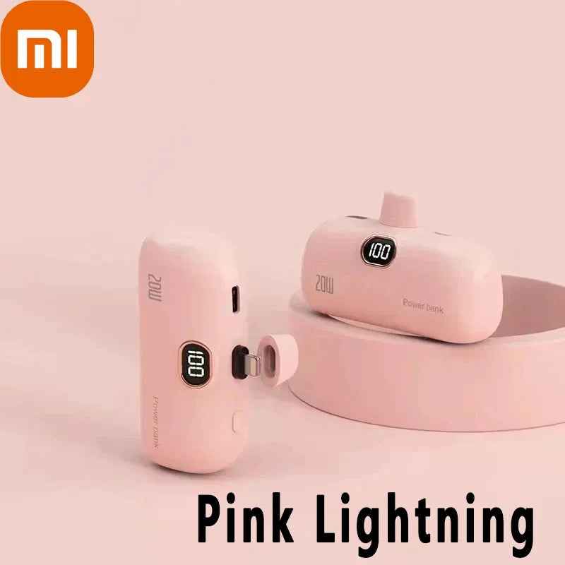 Xiaomi Mijia 30000mAh Mini Portable Power Bank Charger