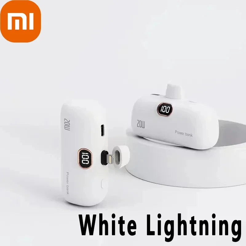 Xiaomi Mijia 30000mAh Mini Portable Power Bank Charger