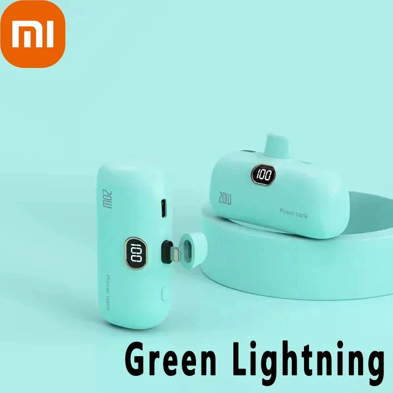 Xiaomi Mijia 30000mAh Mini Portable Power Bank Charger